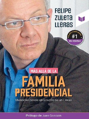cover image of Más allá de la familia presidencial